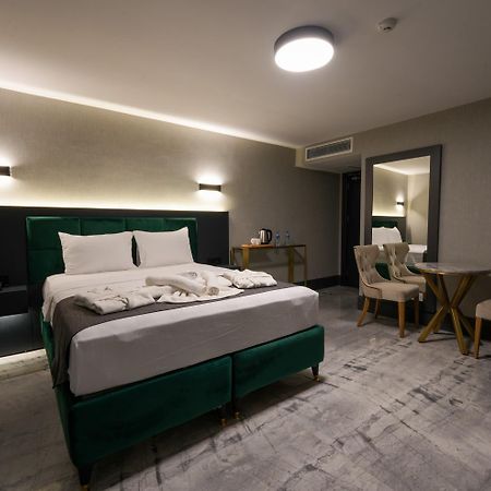 Hotel Kurucesme Business イスタンブール エクステリア 写真