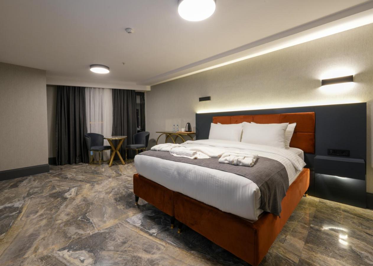 Hotel Kurucesme Business イスタンブール エクステリア 写真
