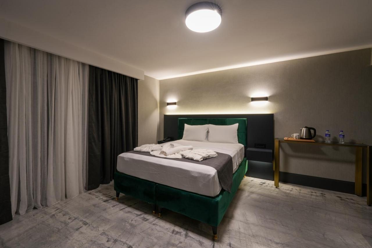Hotel Kurucesme Business イスタンブール エクステリア 写真