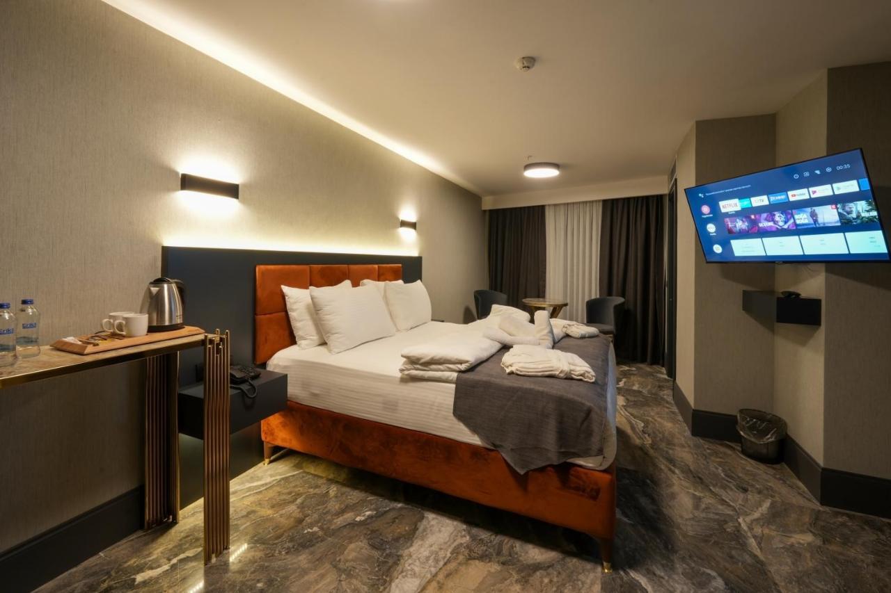 Hotel Kurucesme Business イスタンブール エクステリア 写真