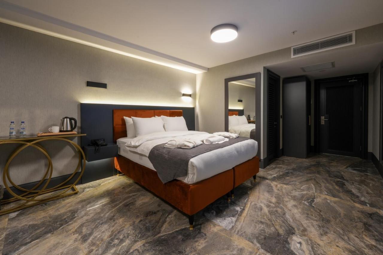 Hotel Kurucesme Business イスタンブール エクステリア 写真