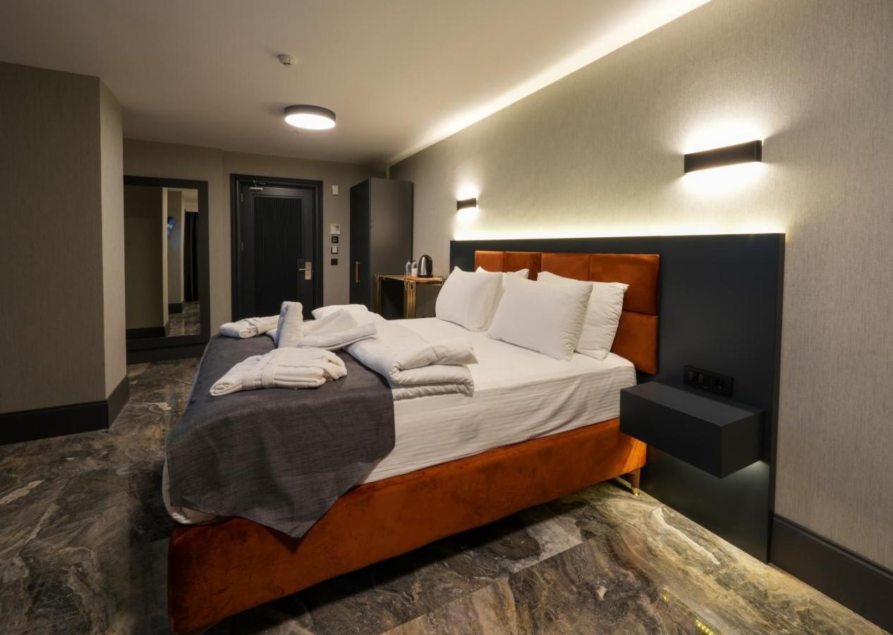 Hotel Kurucesme Business イスタンブール エクステリア 写真
