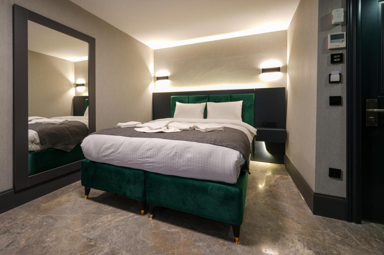 Hotel Kurucesme Business イスタンブール エクステリア 写真