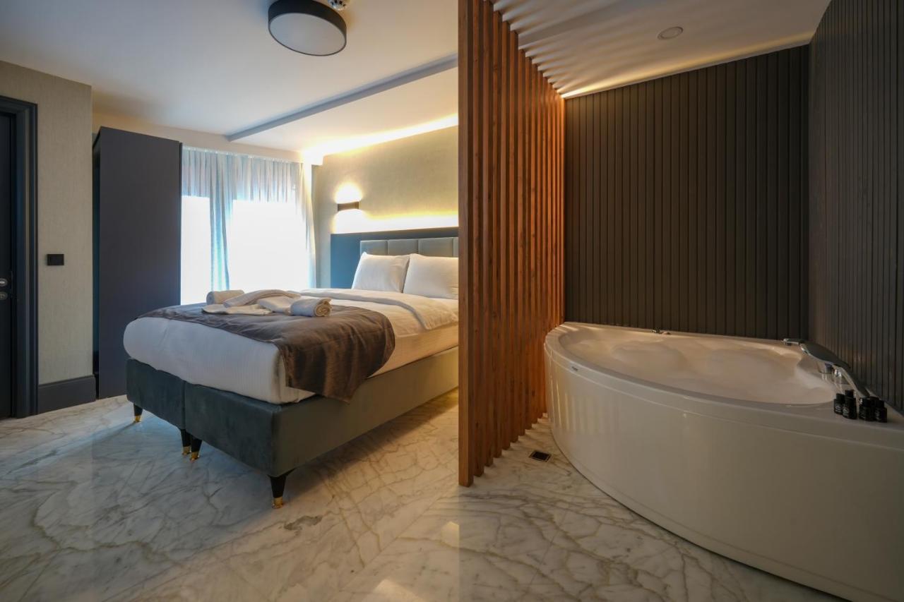 Hotel Kurucesme Business イスタンブール エクステリア 写真