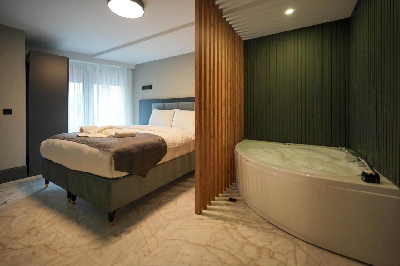 Hotel Kurucesme Business イスタンブール エクステリア 写真