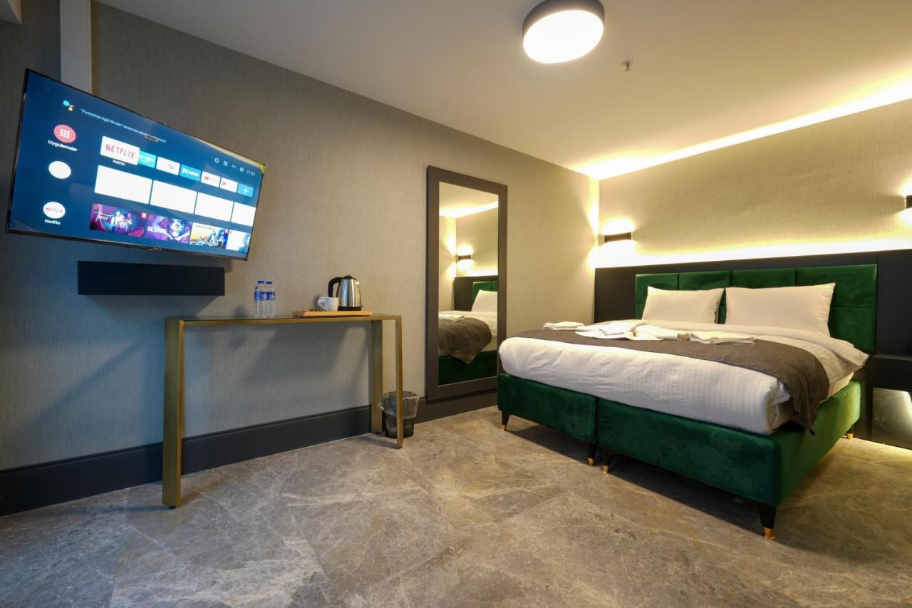 Hotel Kurucesme Business イスタンブール エクステリア 写真
