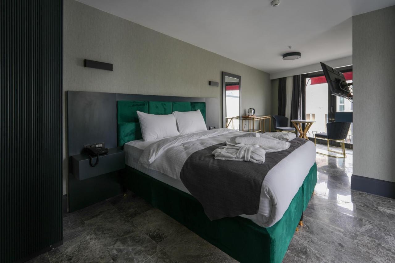 Hotel Kurucesme Business イスタンブール エクステリア 写真