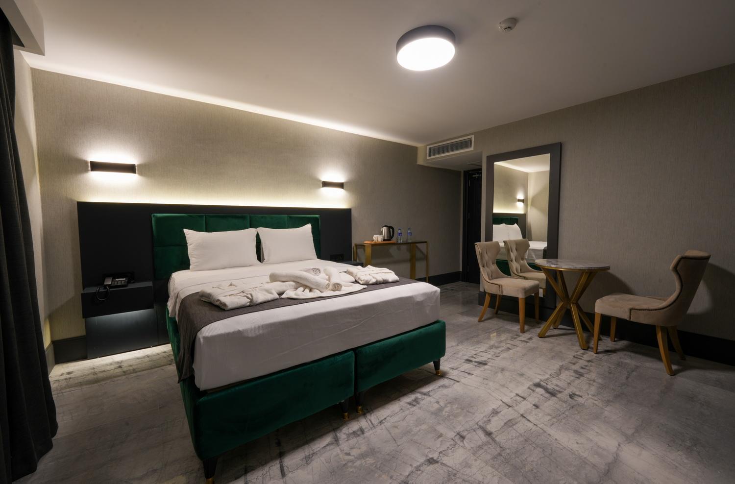 Hotel Kurucesme Business イスタンブール エクステリア 写真