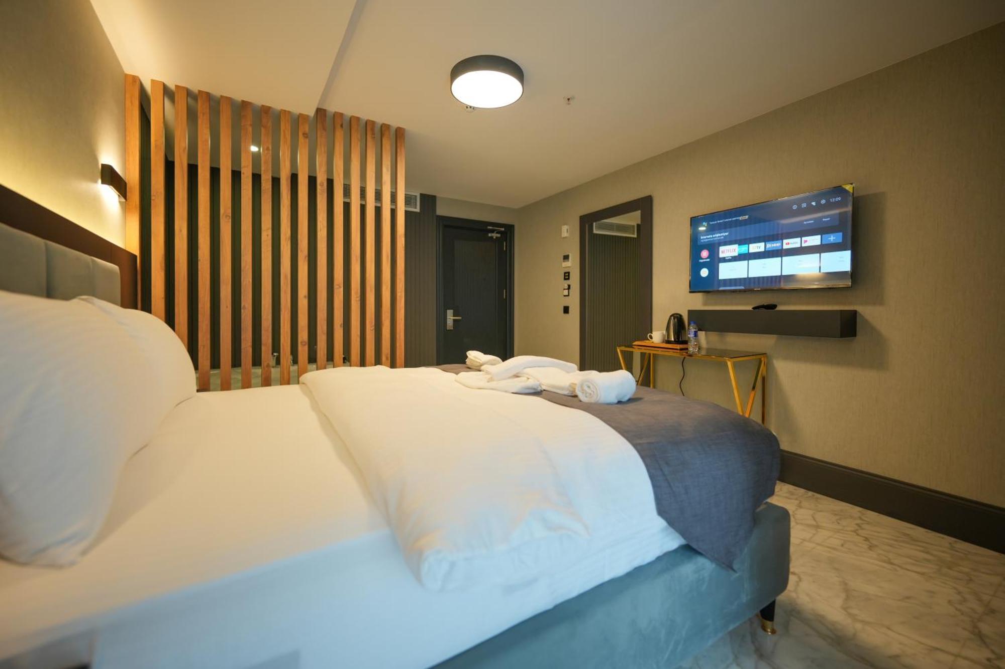 Hotel Kurucesme Business イスタンブール エクステリア 写真